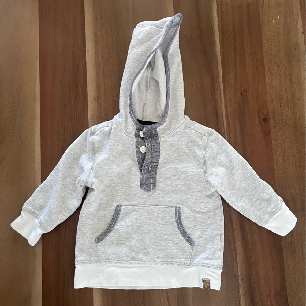 Oshkosh Hoodie Sweatshirt